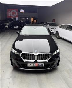 بي ام دبليو الفئة 5